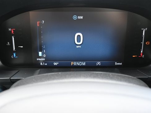 New 2026 Ford Maverick Lobo AWD/4WD image 17