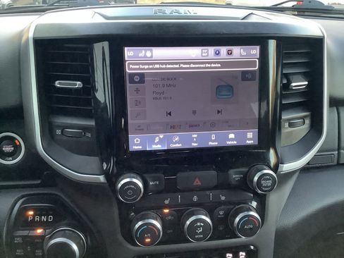 Used 2022 RAM 1500 Lone Star image 23