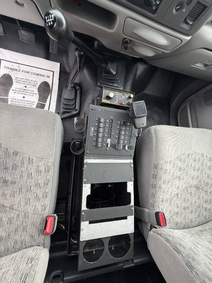 Used 1999 Ford F450 4x4 Regular Cab Super Duty image 64