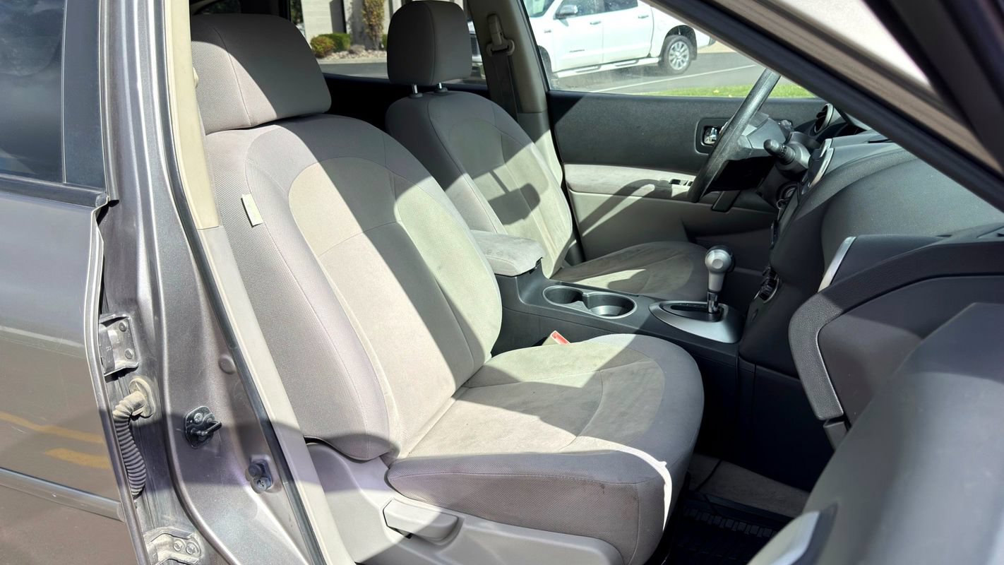Used 2010 Nissan Rogue S w/ 360 Degree Value Pkg AWD/4WD image 25