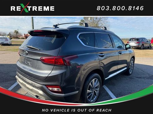 Used 2020 Hyundai Santa Fe SEL w/ Convenience + Premium Package image 11