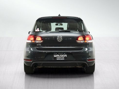 Used 2014 Volkswagen GTI Driver's Edition FWD image 4