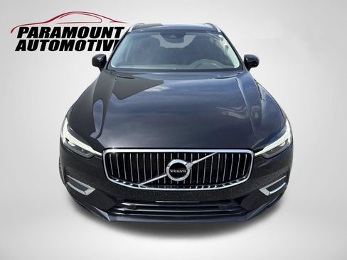 Used 2021 Volvo XC60 T5 Inscription w/ Climate Package AWD/4WD image 2