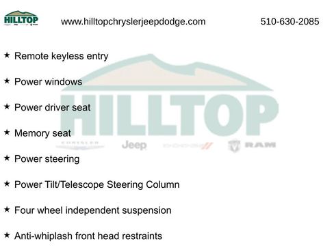 New 2025 Jeep Grand Cherokee Limited w/ Luxury Tech Group II image 20