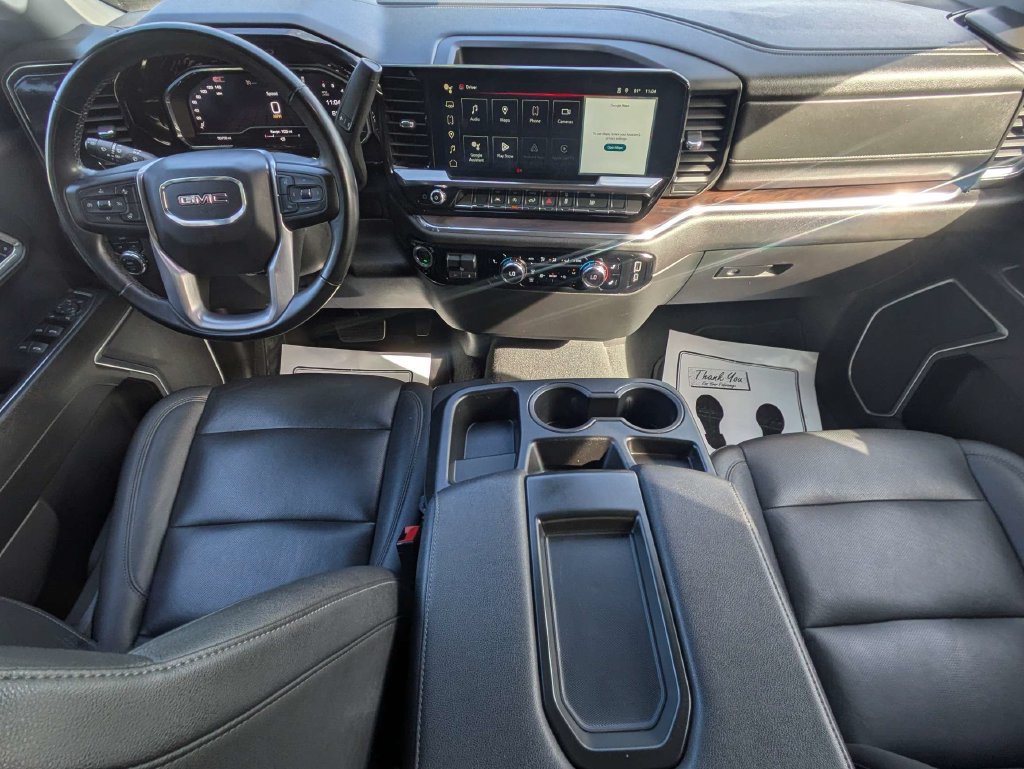 Used 2025 GMC Sierra 1500 SLT AWD/4WD image 13