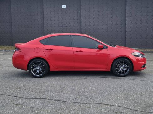 Used 2016 Dodge Dart SXT Sport FWD image 4