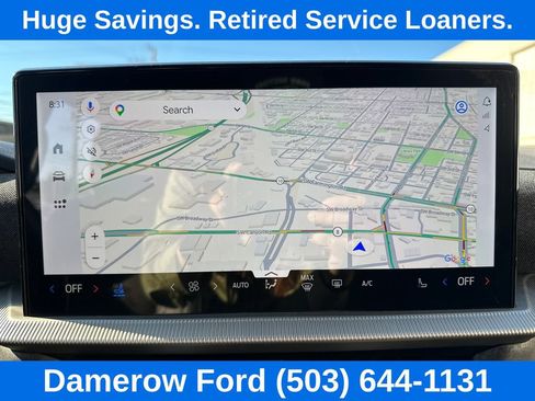 Used 2026 Ford Explorer Platinum w/ LUX Leather Package AWD/4WD image 20