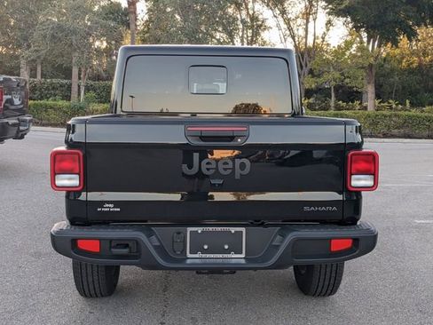 New 2026 Jeep Gladiator Mojave AWD/4WD image 5