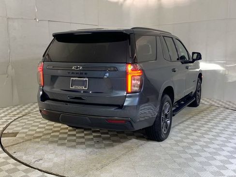 Used 2021 Chevrolet Tahoe Z71 w/ Z71 Signature Package AWD/4WD image 17