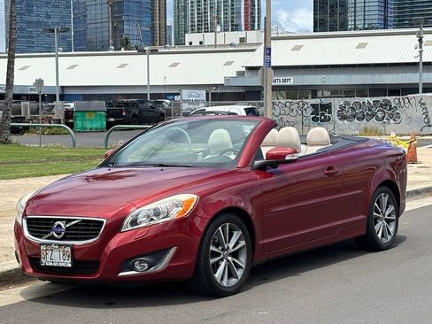 Used 2013 Volvo C70 T5 FWD image 14