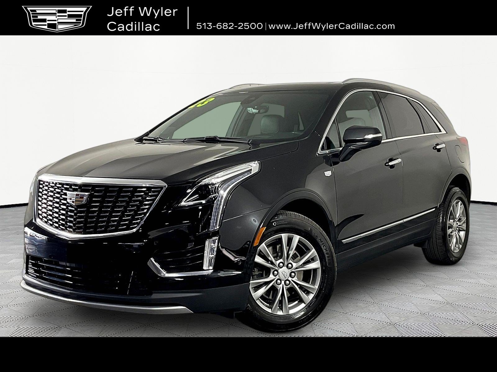 Used 2023 Cadillac XT5 Premium Luxury w/ Technology Package AWD/4WD image 1