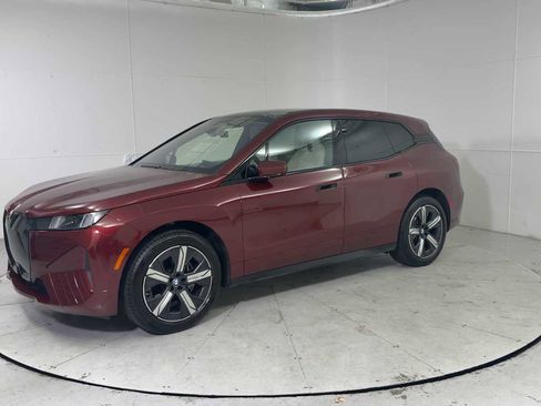 Certified 2026 BMW iX xDrive60 image 6