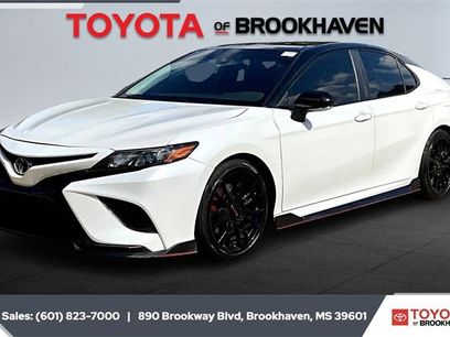 Used 2021 Toyota Camry TRD