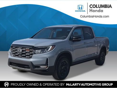 New 2026 Honda Ridgeline TrailSport+ image 1