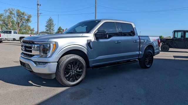 Used 2023 Ford F150 Lariat w/ Equipment Group 502A High AWD/4WD image 3