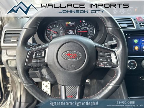 Used 2019 Subaru WRX Limited w/ Popular Package #3 (IZT) image 31