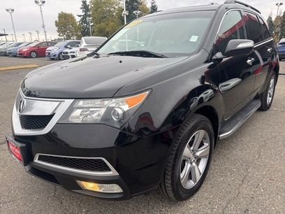 Used 2013 Acura MDX w/ Technology Package