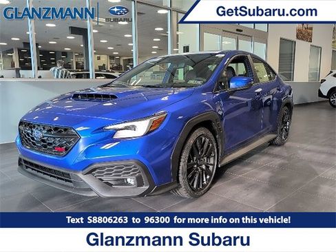 New 2025 Subaru WRX Limited image 1