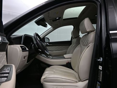 Used 2021 Hyundai Palisade Calligraphy image 25