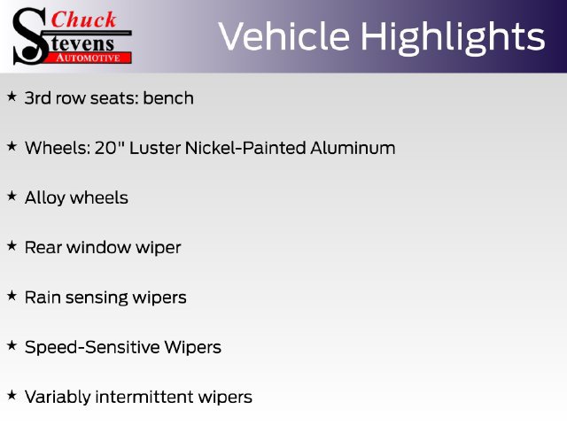 New 2026 Ford Explorer Platinum RWD image 40