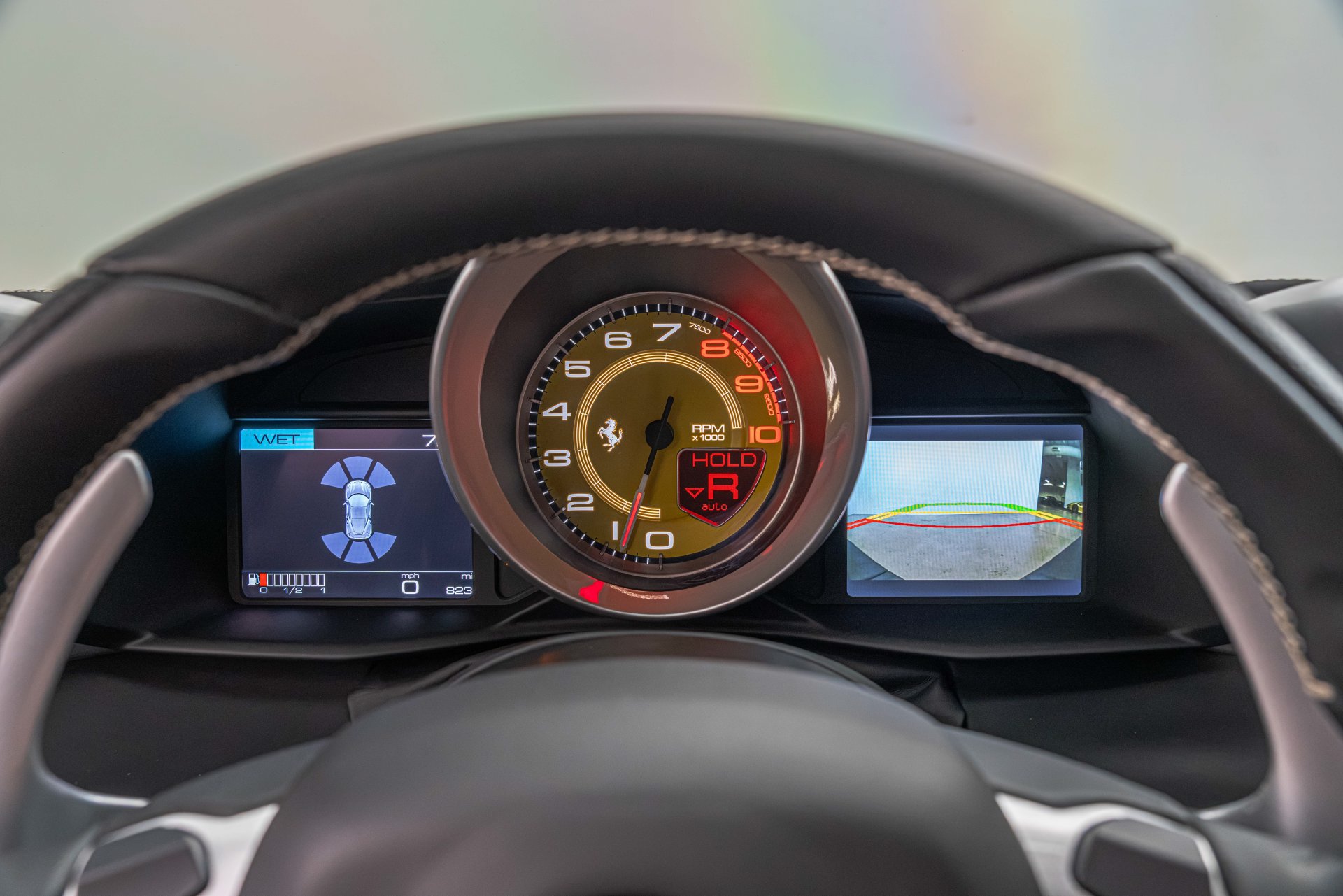 Certified 2018 Ferrari 488 GTB RWD image 41