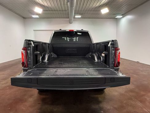 Used 2025 Ford F150 XLT w/ Equipment Group 302A MID AWD/4WD image 26