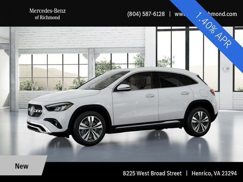 New 2026 Mercedes-Benz GLA 250 GLA 250 image 37