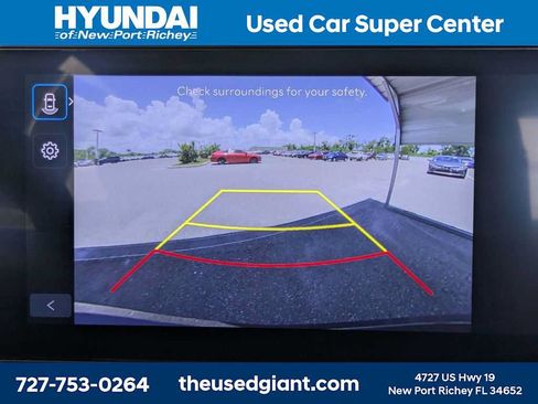 Certified 2024 Hyundai Sonata SEL FWD image 23