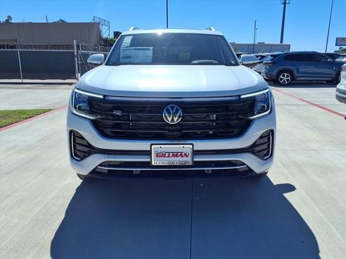 New 2026 Volkswagen Atlas SEL Premium R-Line AWD/4WD image 2