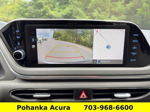 Used 2023 Hyundai Sonata SEL w/ Convenience Package FWD image 16