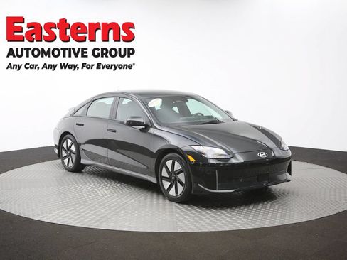 Used 2024 Hyundai Ioniq 6 SE RWD image 49
