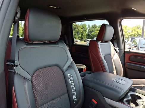 Used 2026 RAM 1500 Rebel w/ Rebel Level 1 Equipment Group AWD/4WD image 13