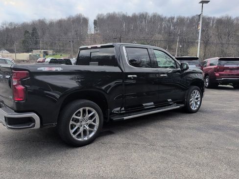 Used 2023 Chevrolet Silverado 1500 LTZ w/ LTZ Convenience Package II image 5