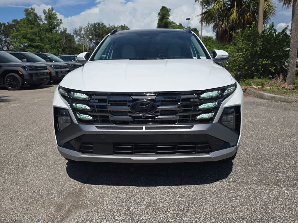New 2026 Hyundai Tucson Limited FWD image 10