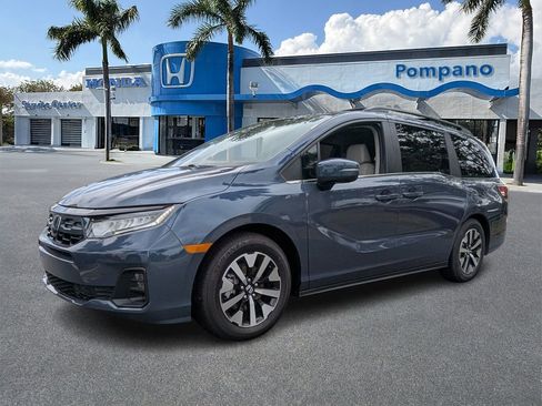 New 2026 Honda Odyssey EX-L image 3