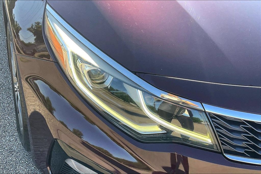 Used 2019 Kia Optima LX w/ LX Premium Package FWD image 28