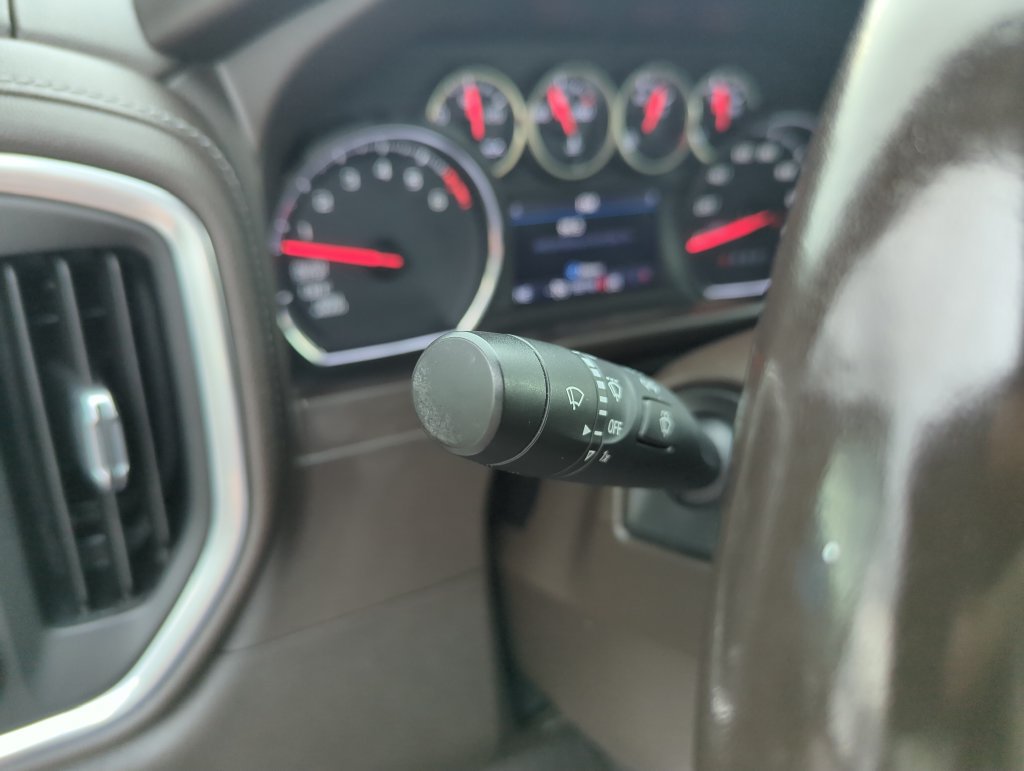 Used 2020 Chevrolet Silverado 1500 LT Trail Boss AWD/4WD image 20
