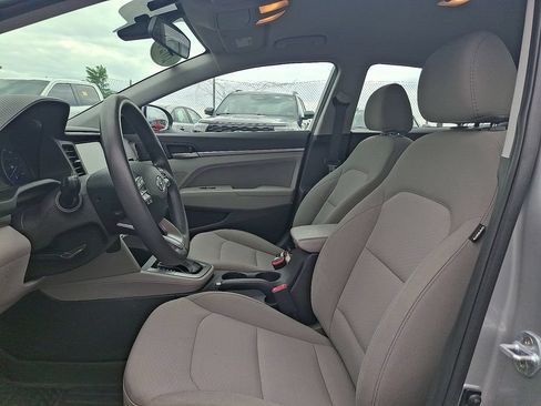 Used 2020 Hyundai Elantra SEL FWD image 15