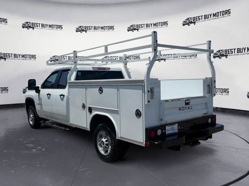 Used 2020 Chevrolet Silverado 2500 W/T w/ WT Convenience Package RWD image 6