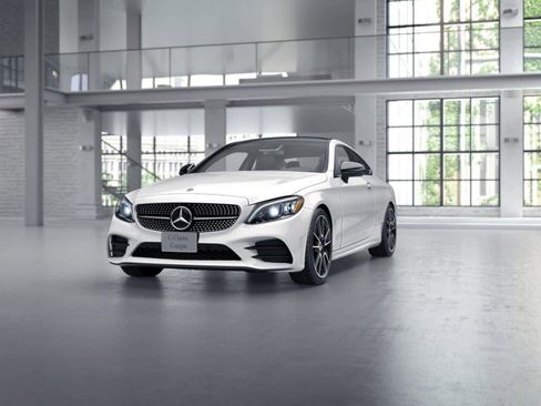 Used 2019 Mercedes-Benz C 300 Coupe image 40