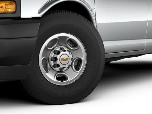 New 2025 Chevrolet Express 2500 LS image 11