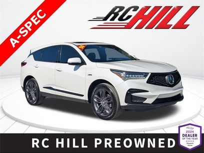 Used 2020 Acura RDX A-Spec