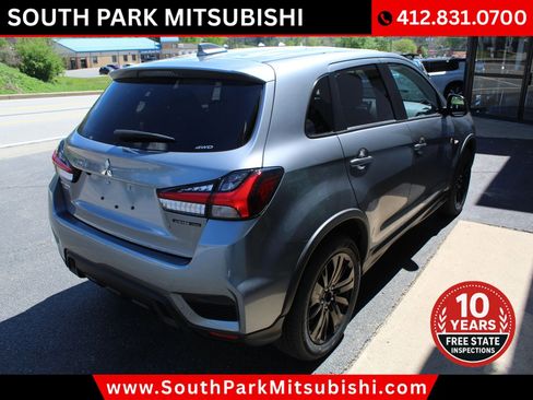 New 2026 Mitsubishi Outlander Sport LE AWD/4WD image 9