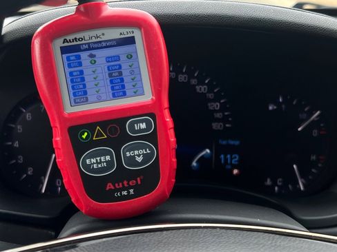 Used 2013 Cadillac ATS Sedan w/ Advanced Security Package image 10