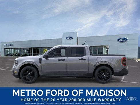 New 2026 Ford Maverick XLT w/ Equipment Group 301A image 3