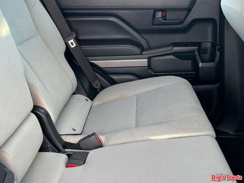Certified 2025 Toyota 4Runner SR5 RWD image 15