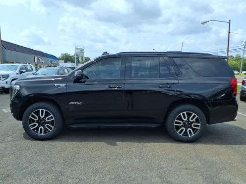 Certified 2022 GMC Yukon AT4 AWD/4WD image 7