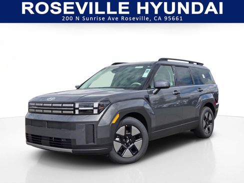 New 2026 Hyundai Santa Fe SE image 1