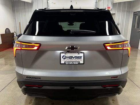 New 2026 Chevrolet Equinox RS image 4