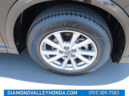 Used 2024 MAZDA CX-5 AWD 2.5 S w/ Select Package image 27